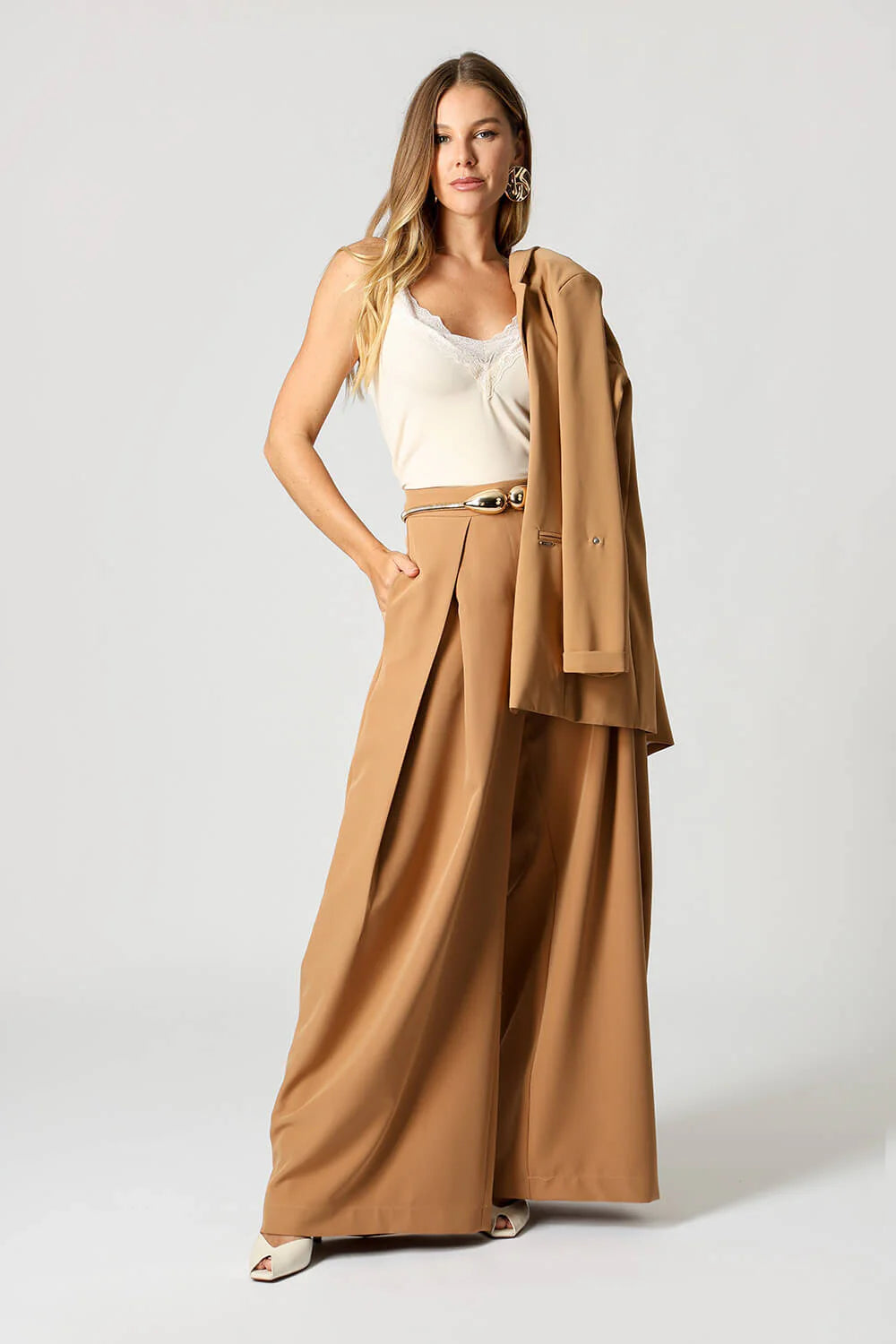 Orya Balloon Pants