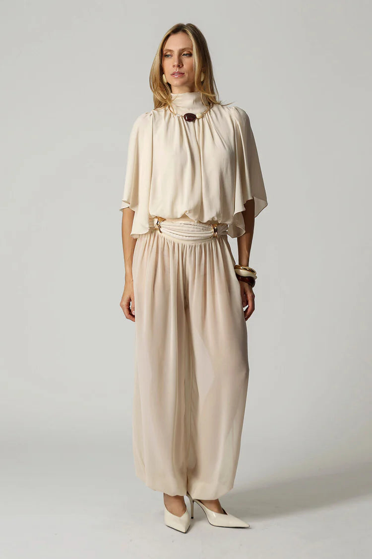 Aladim Chiffon Pants