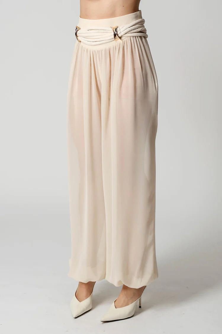 Aladim Chiffon Pants