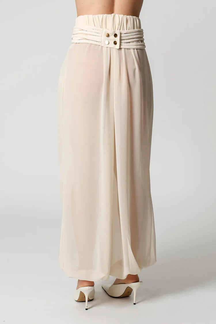 Aladim Chiffon Pants