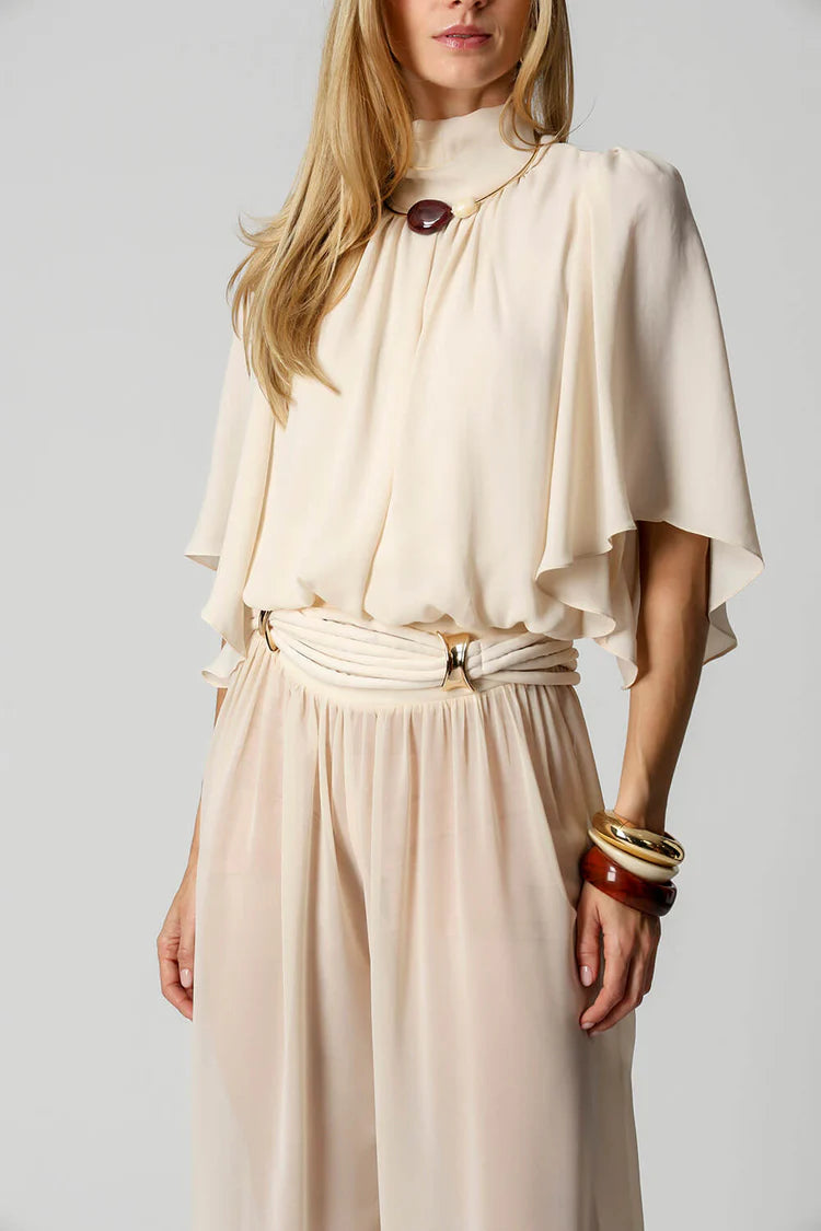 Aladim Chiffon Pants