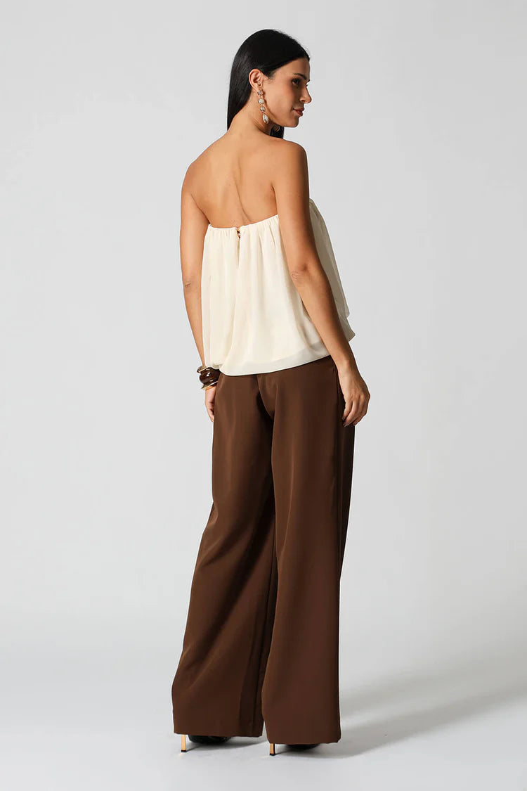 Bianca Tulle Blouse