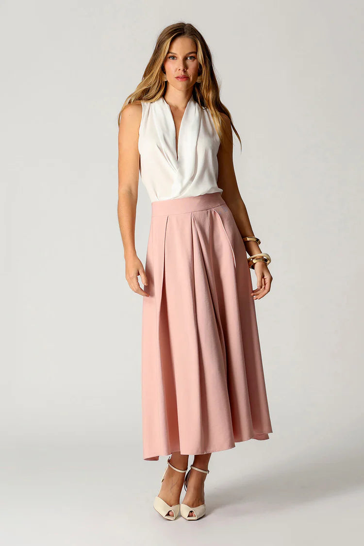 Florence Midi Skirt