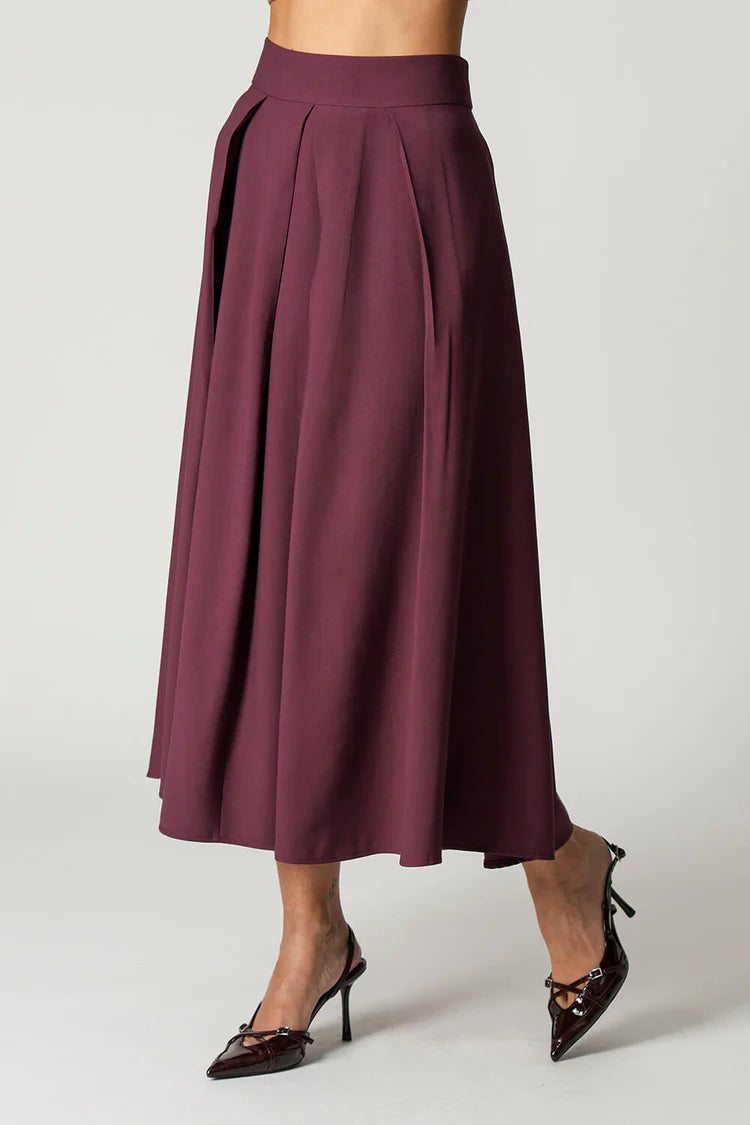 Florence Midi Skirt