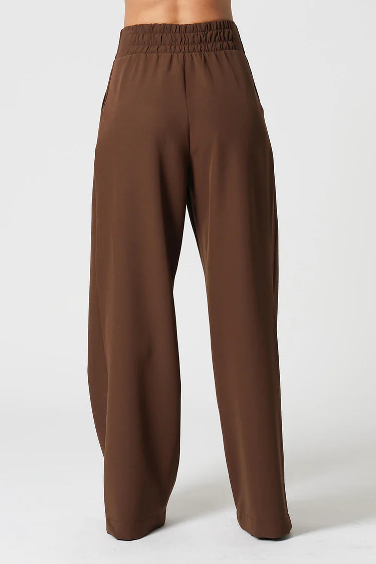 Gold Accent Pants