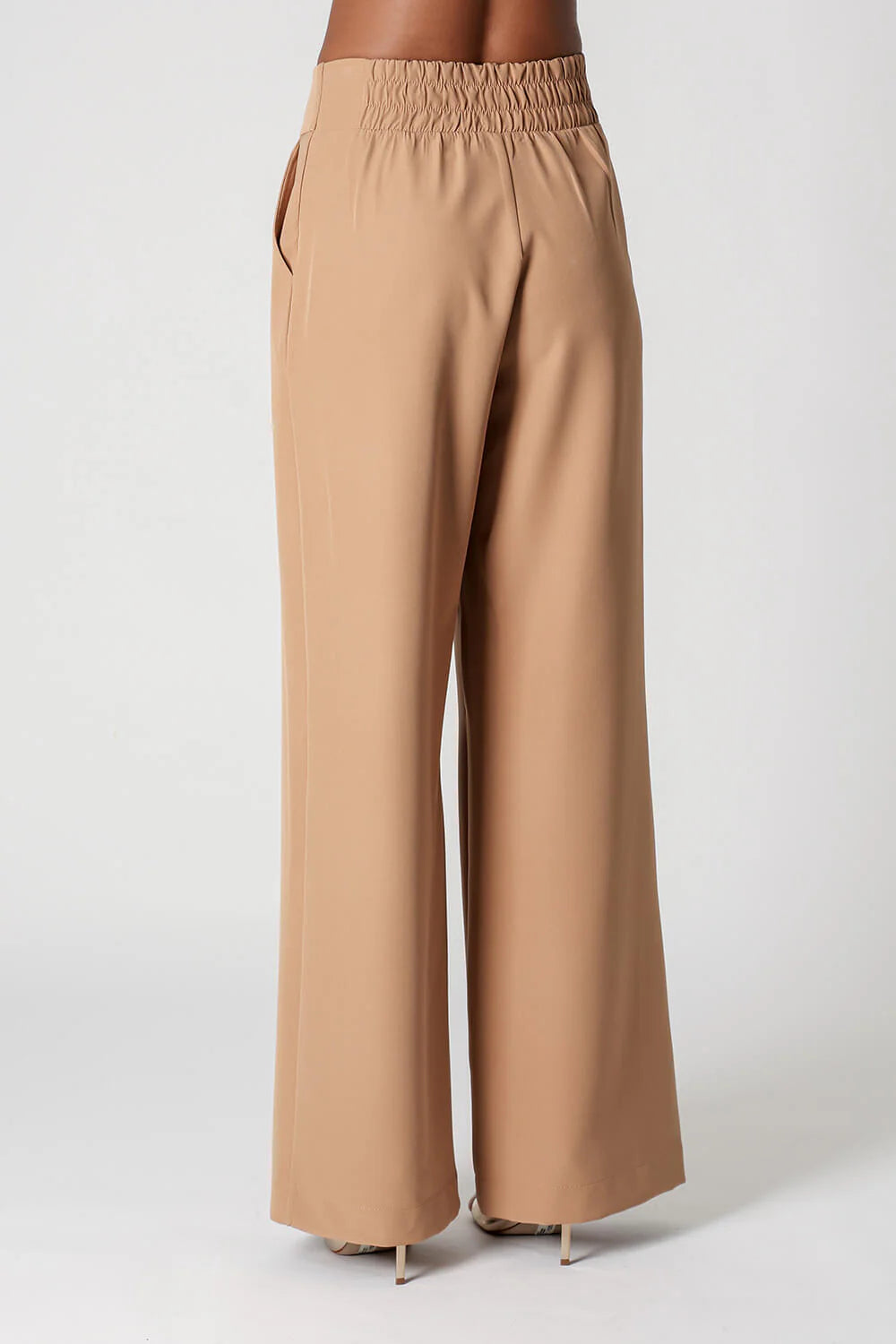 Gold Accent Pants