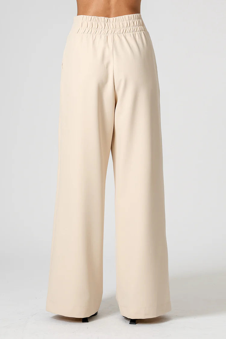 Gold Accent Pants