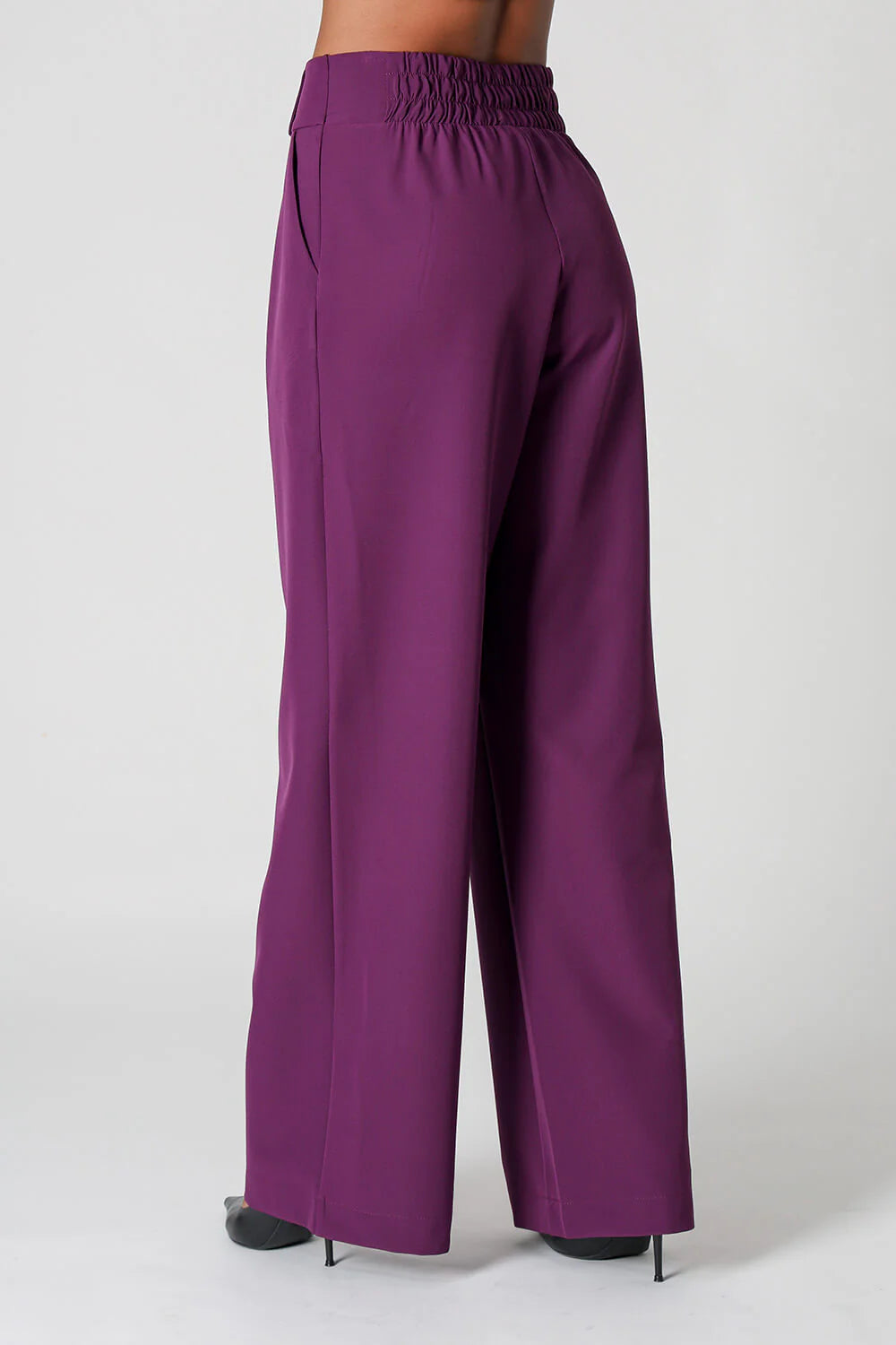 Gold Accent Pants