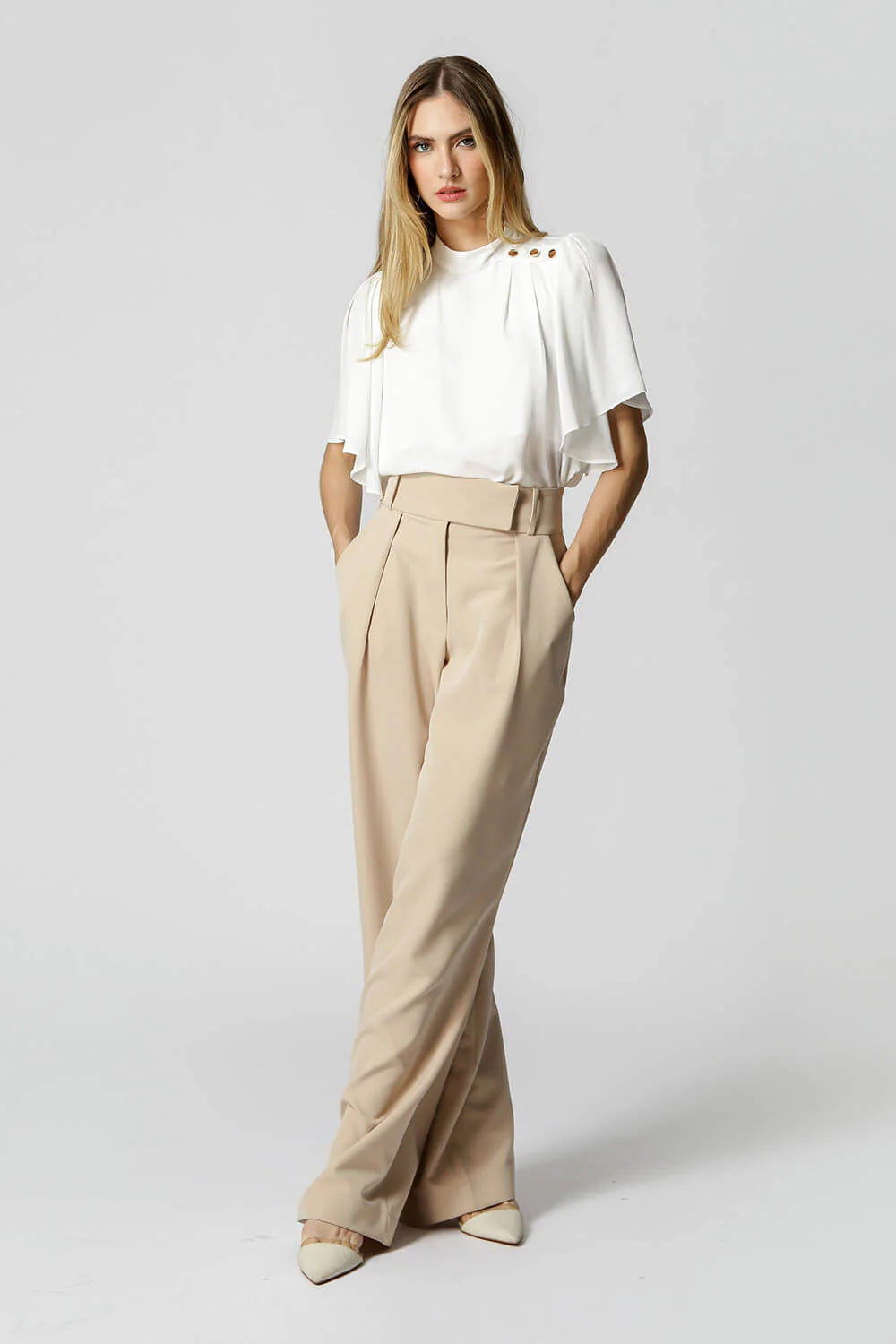 Serena Blouse