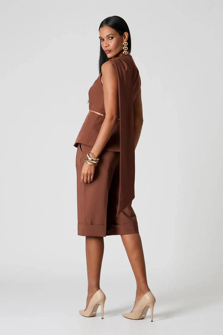 Solea Scarf Blouse
