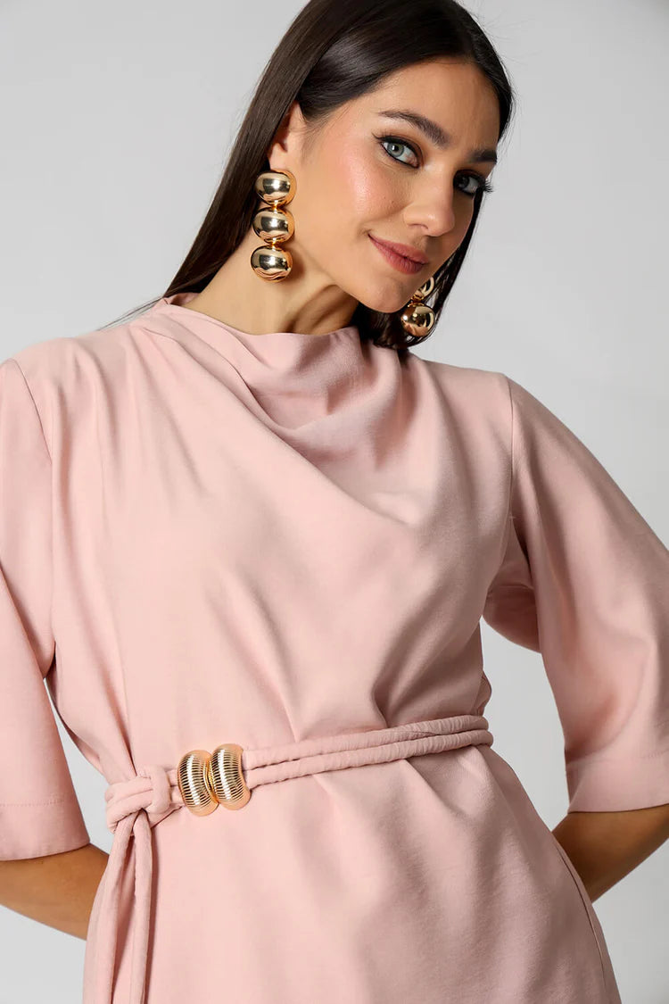 Lumi Pleated Blouse