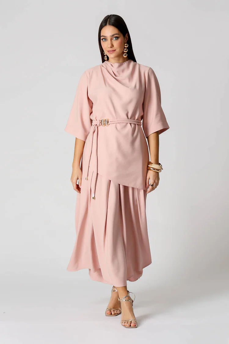 Lumi Pleated Blouse