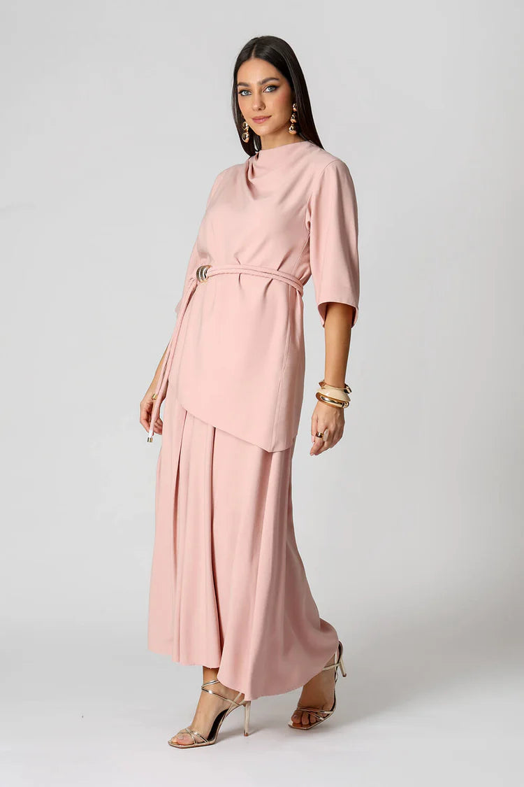 Lumi Pleated Blouse
