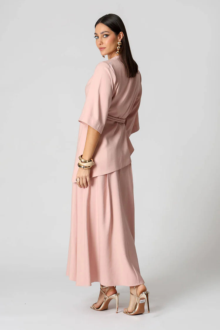 Lumi Pleated Blouse