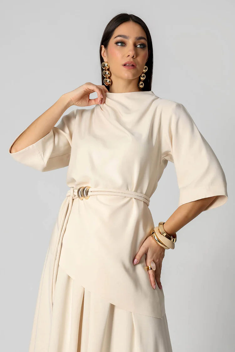 Lumi Pleated Blouse