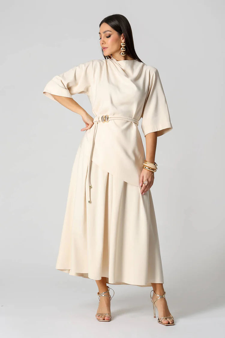 Lumi Pleated Blouse