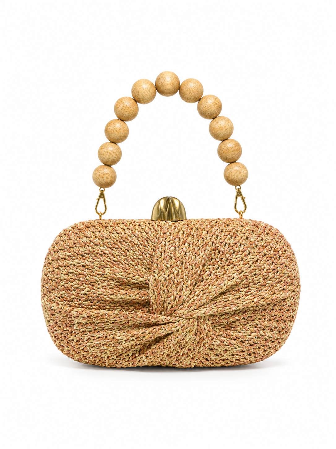 Marbella Straw Bag