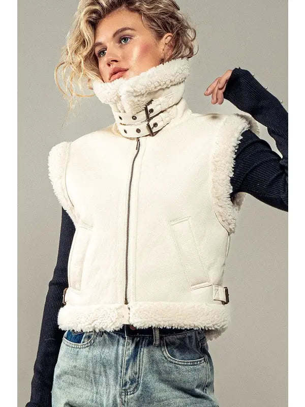 Sherpa Vest
