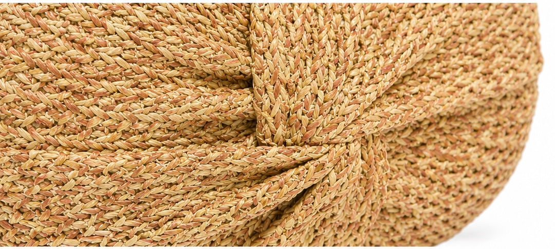Marbella Straw Bag