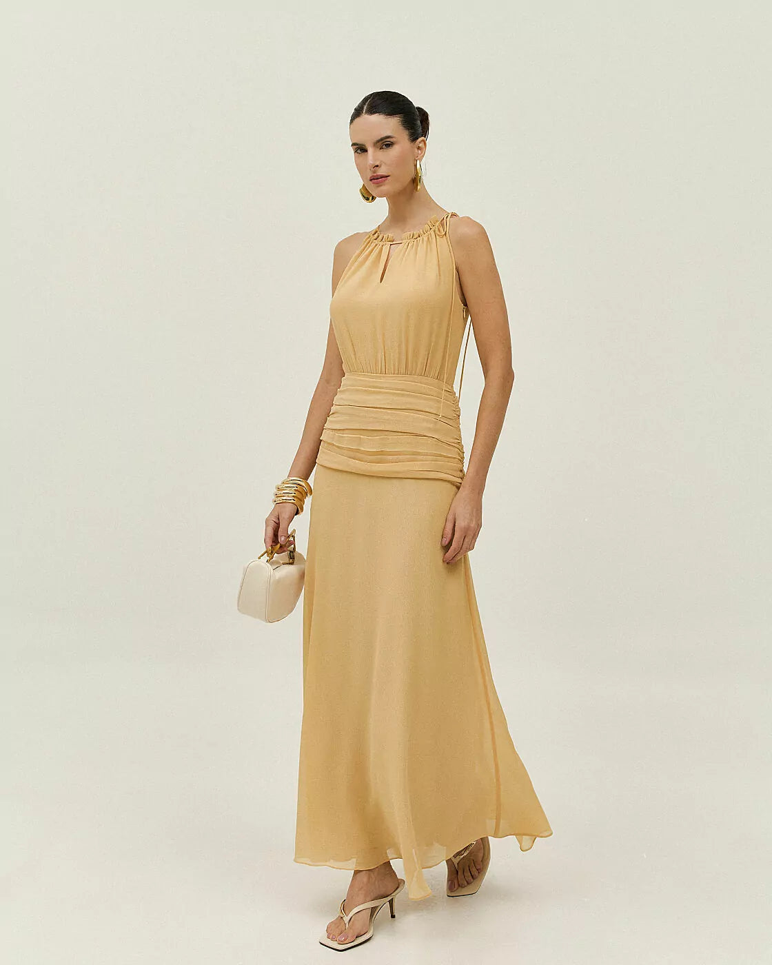 Ashley Midi Dress
