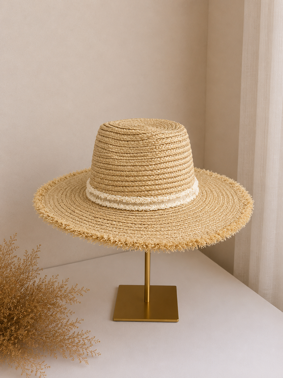 Resort Brim Hat