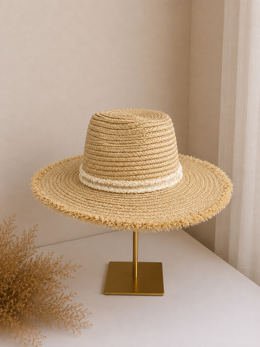 Resort Brim Hat