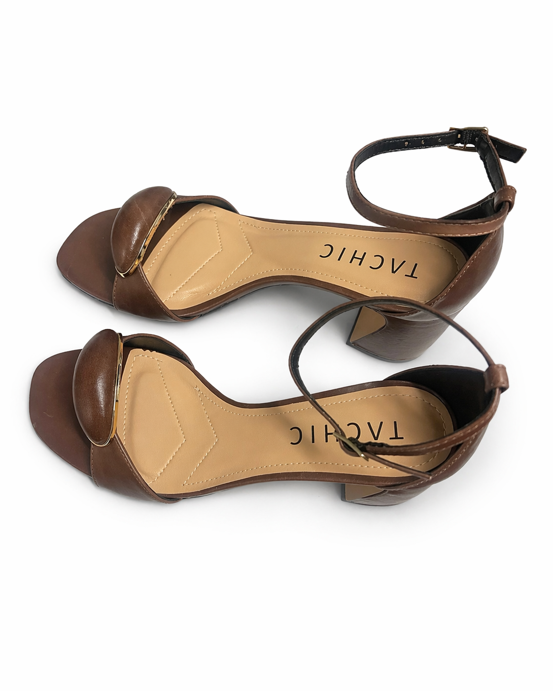 Celeste Dome Heels