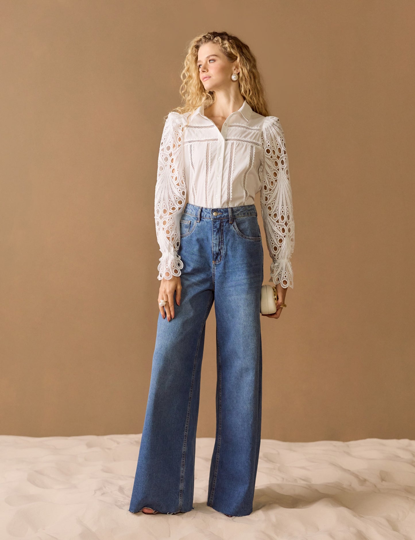 Nellie Blouse