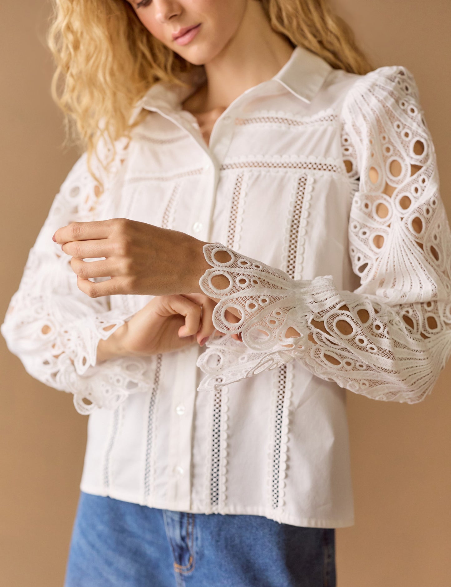 Nellie Blouse