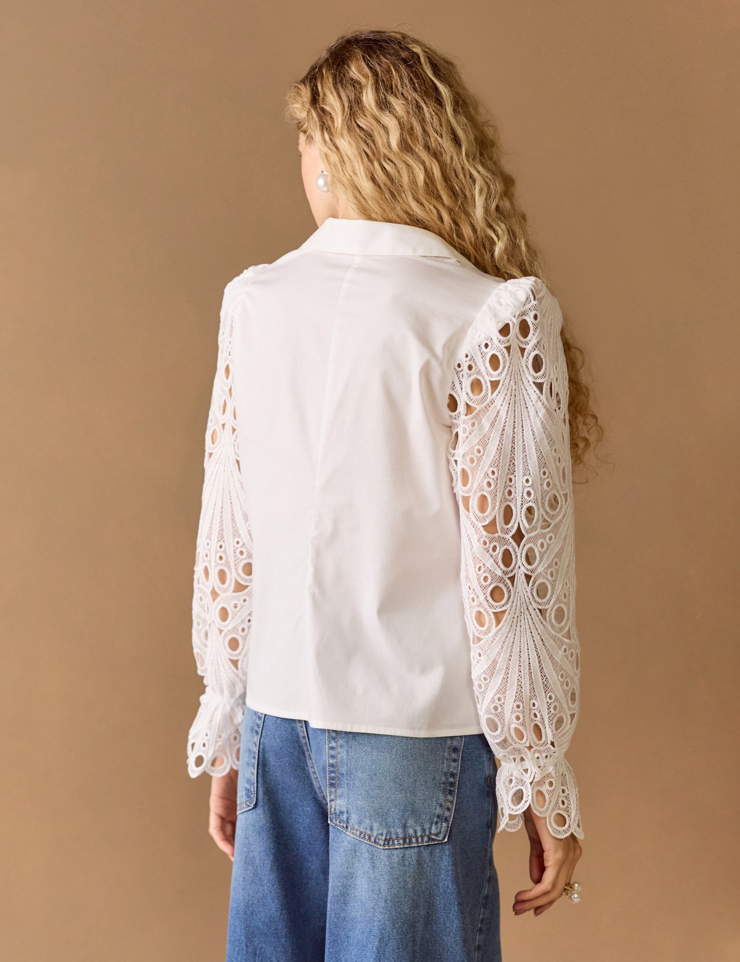 Nellie Blouse