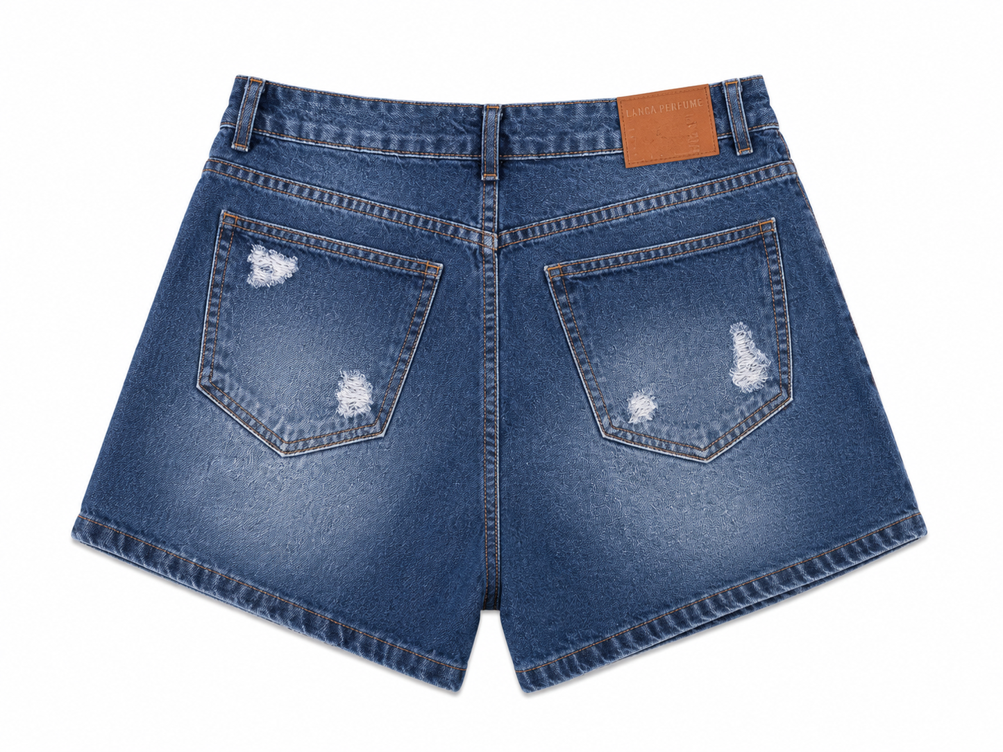 Mom Super Hight Waist Short