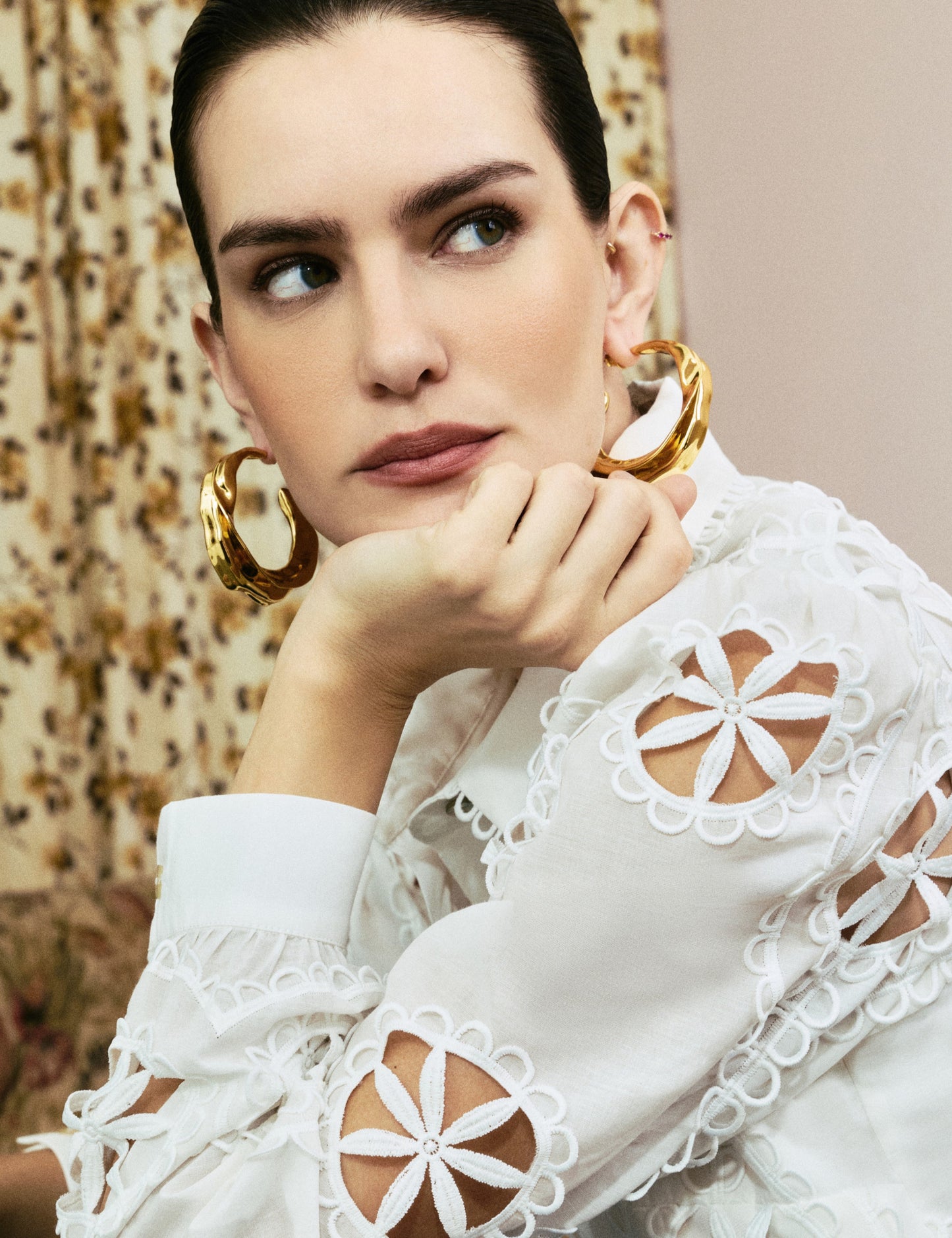 Cassiane Mandala Blouse