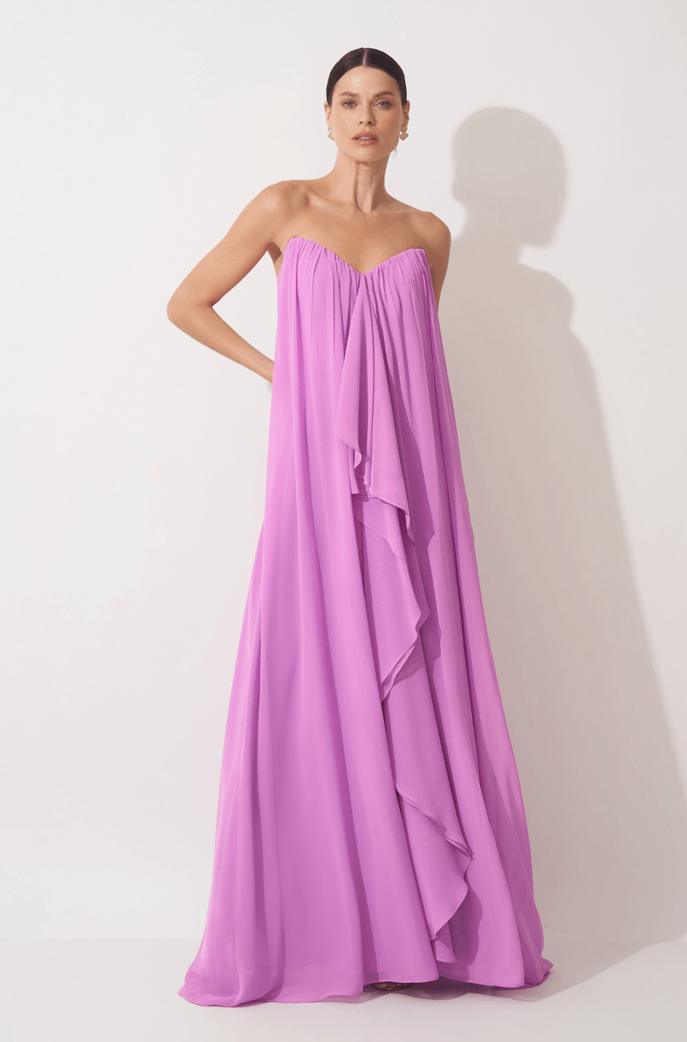 Mia Long Dress