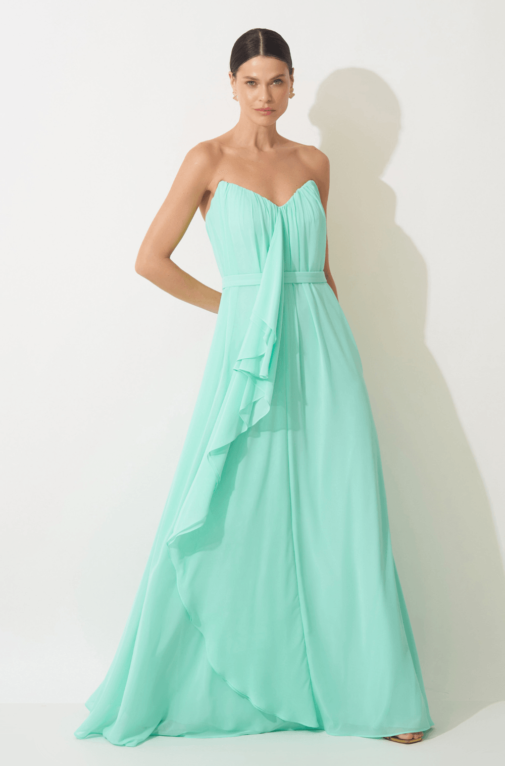 Mia Long Dress