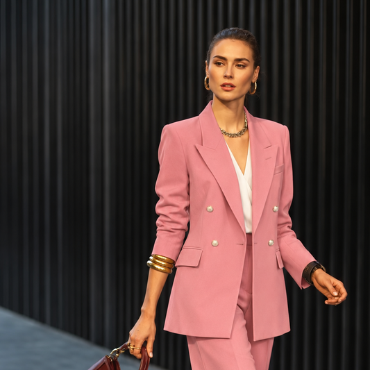 Liege Tailored Blazer