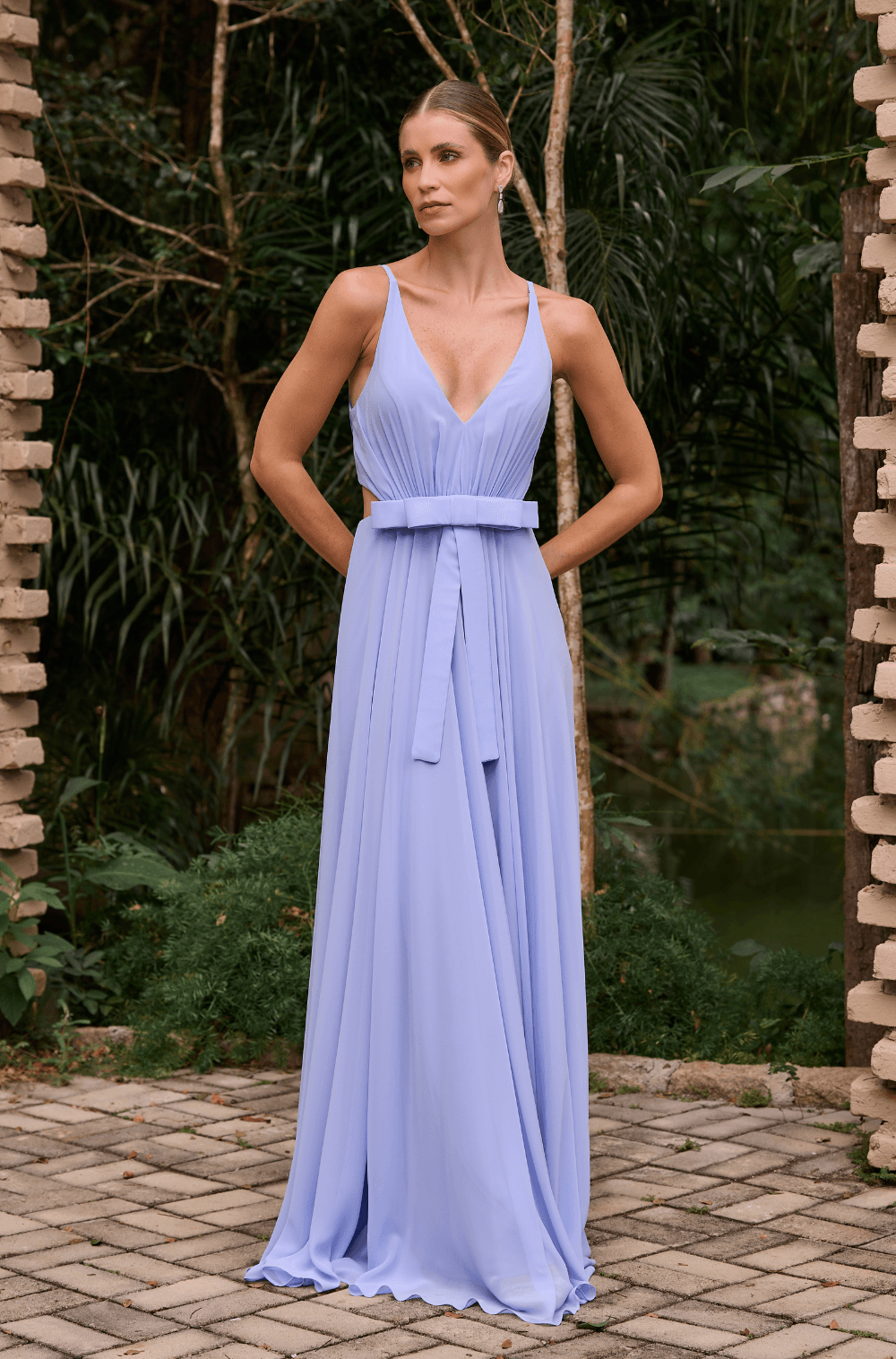 Betina Long Dress