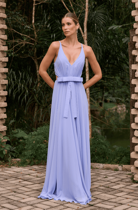 Betina Long Dress