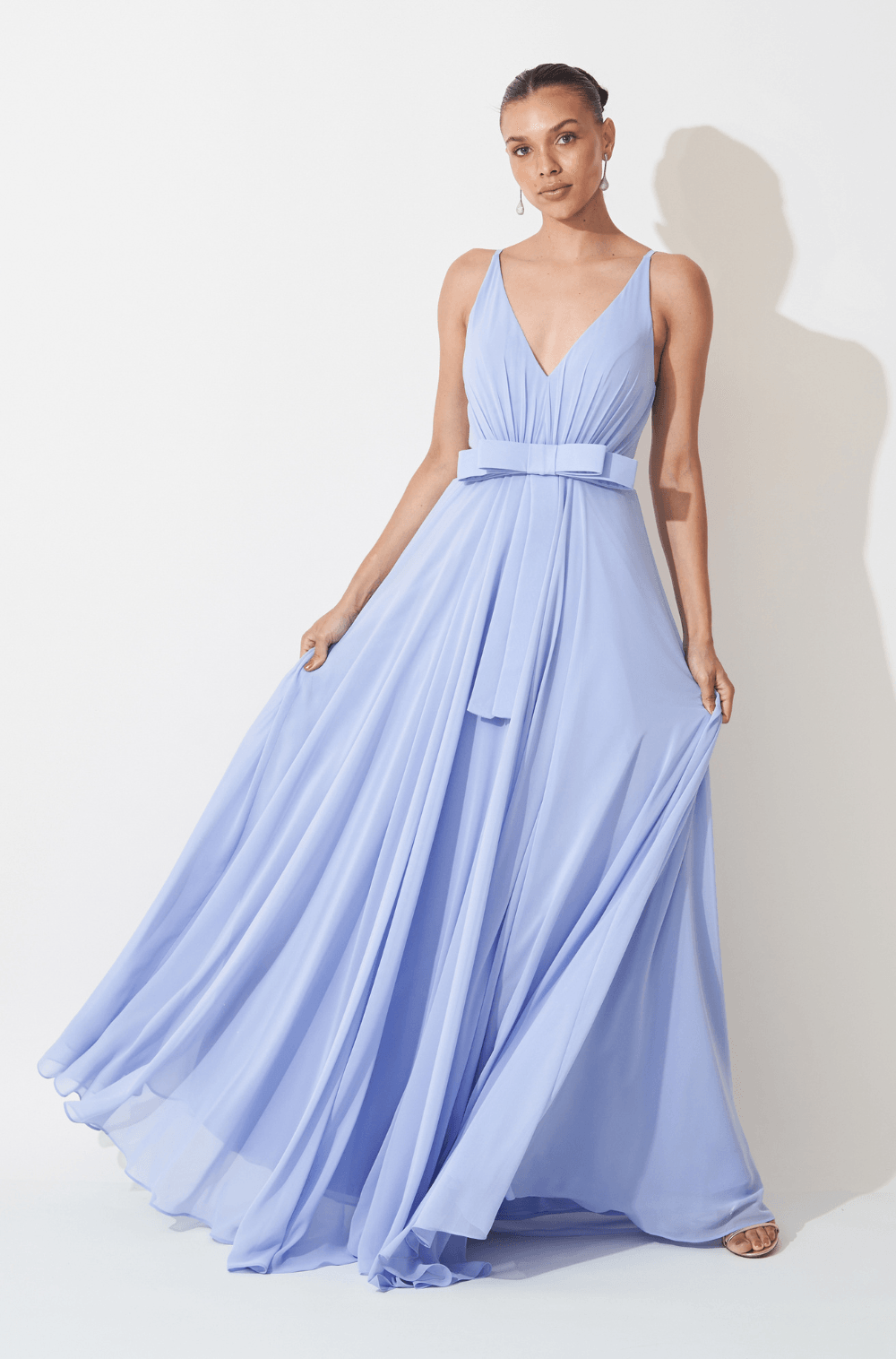 Betina Long Dress