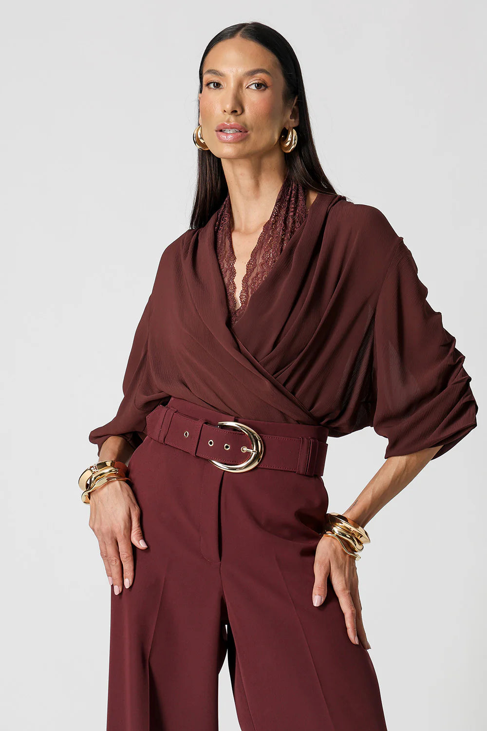 Romantic Flow Blouse