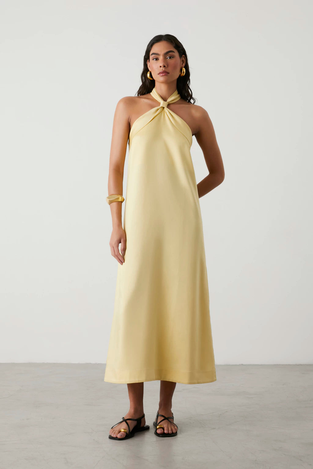 Margarida Midi Dress