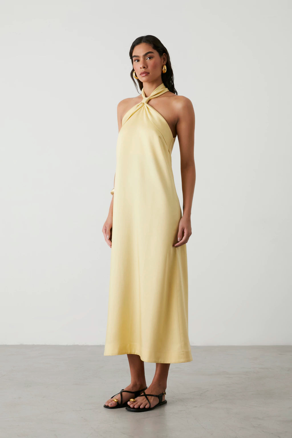 Margarida Midi Dress