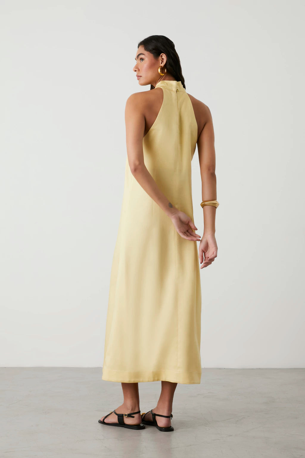 Margarida Midi Dress