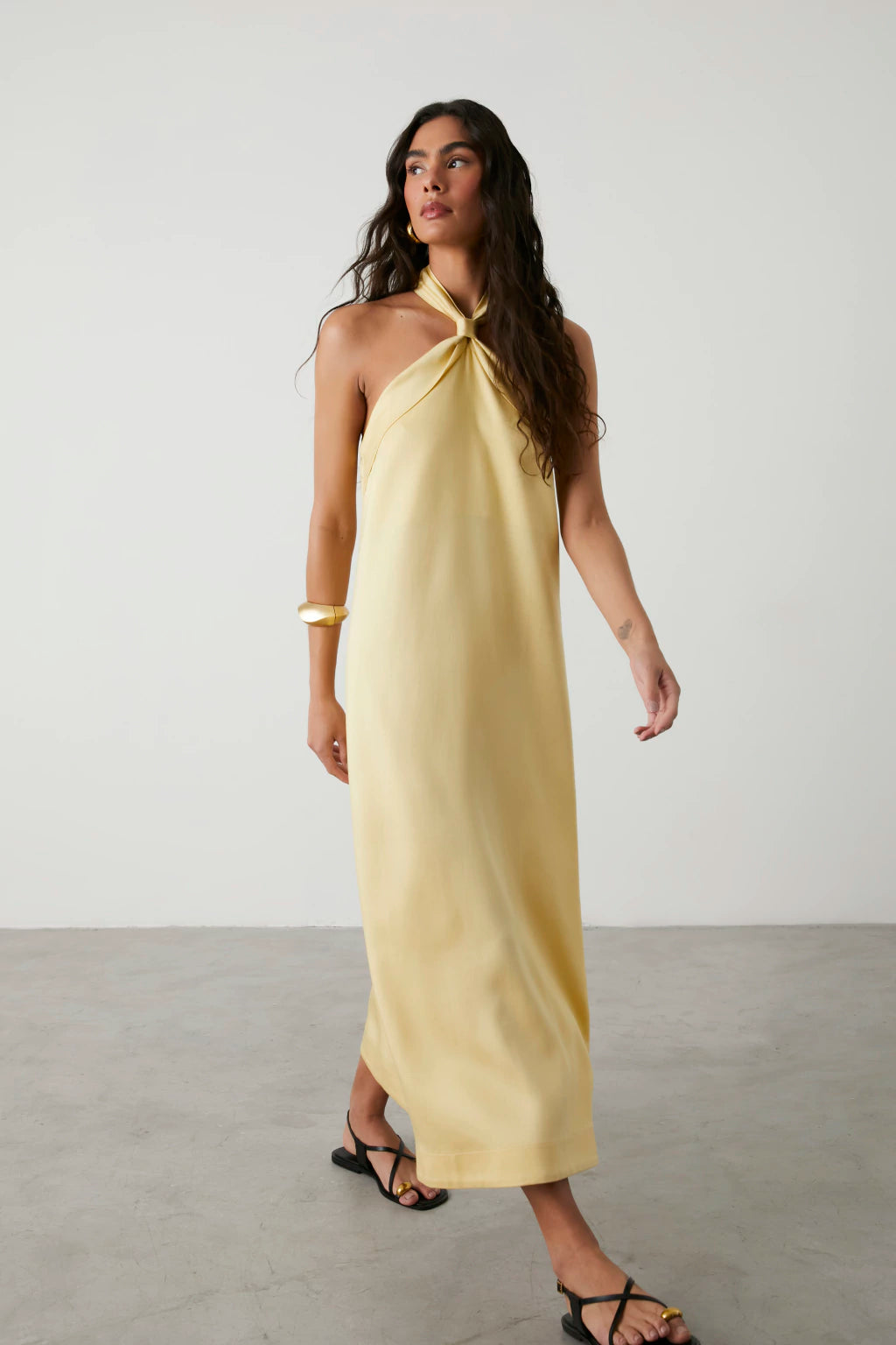 Margarida Midi Dress
