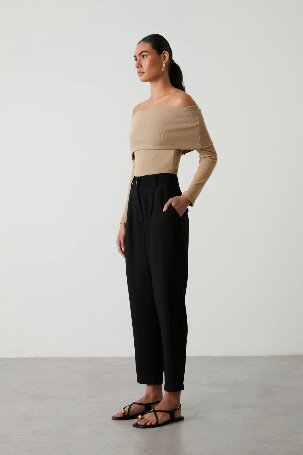 Loren Blouse