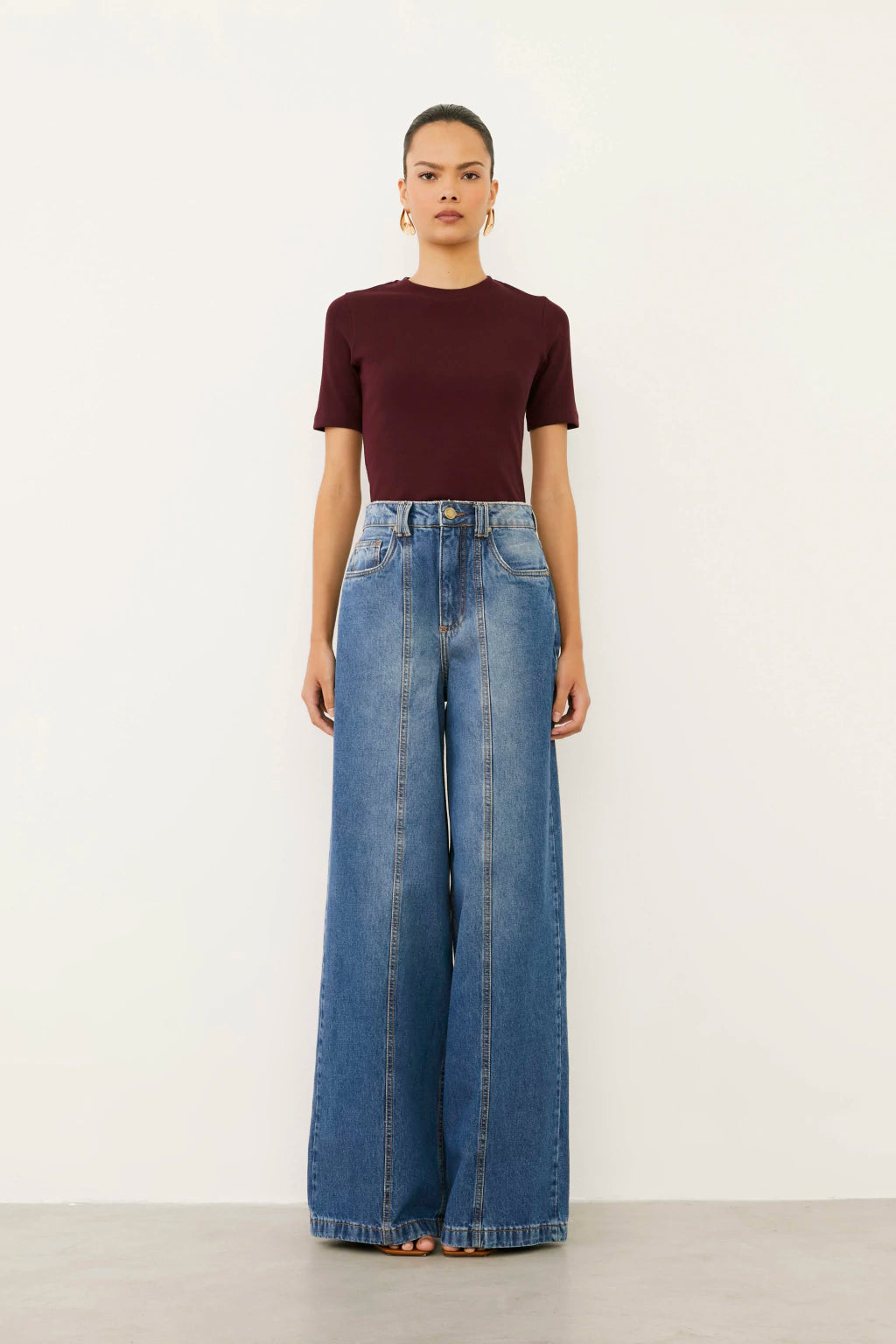 Thaciana Pant Jeans