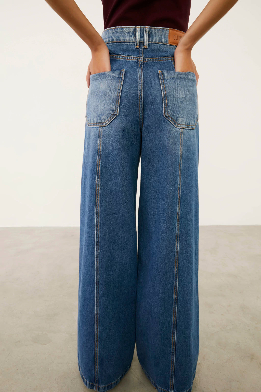 Thaciana Pant Jeans