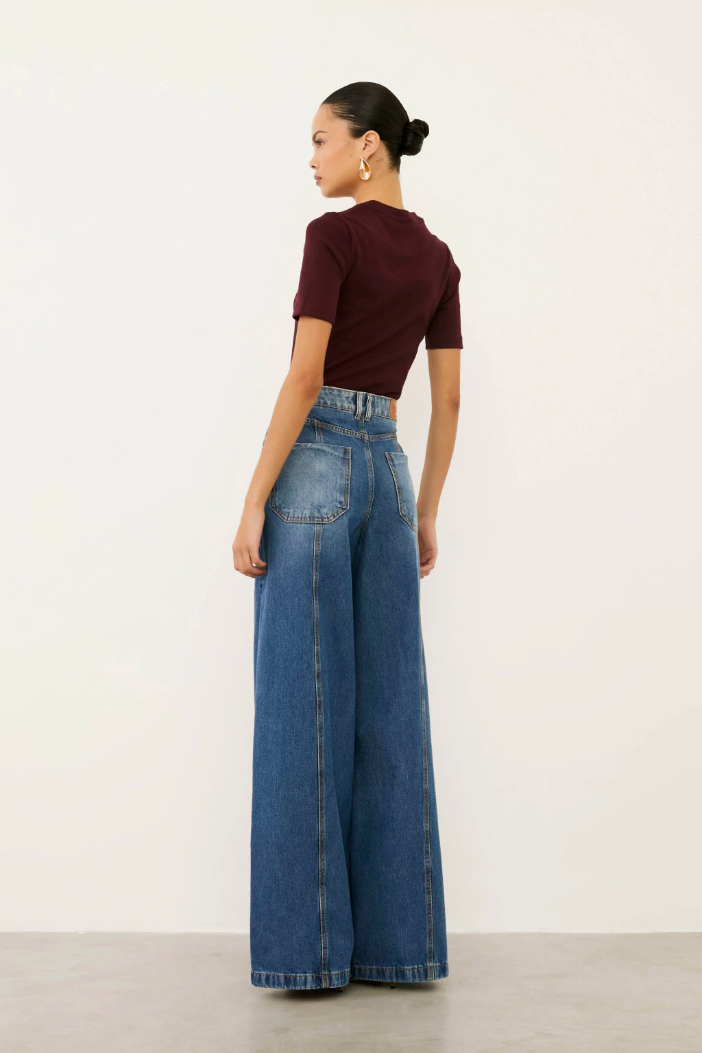 Thaciana Pant Jeans