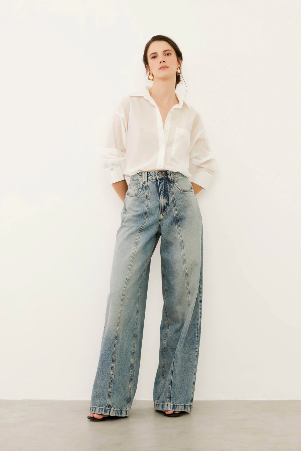 Thaciana Pant Jeans