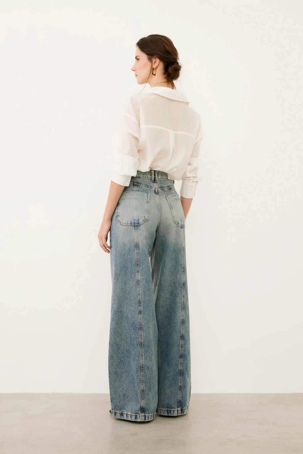 Thaciana Pant Jeans