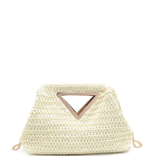 Fashion Straw Woven Bag